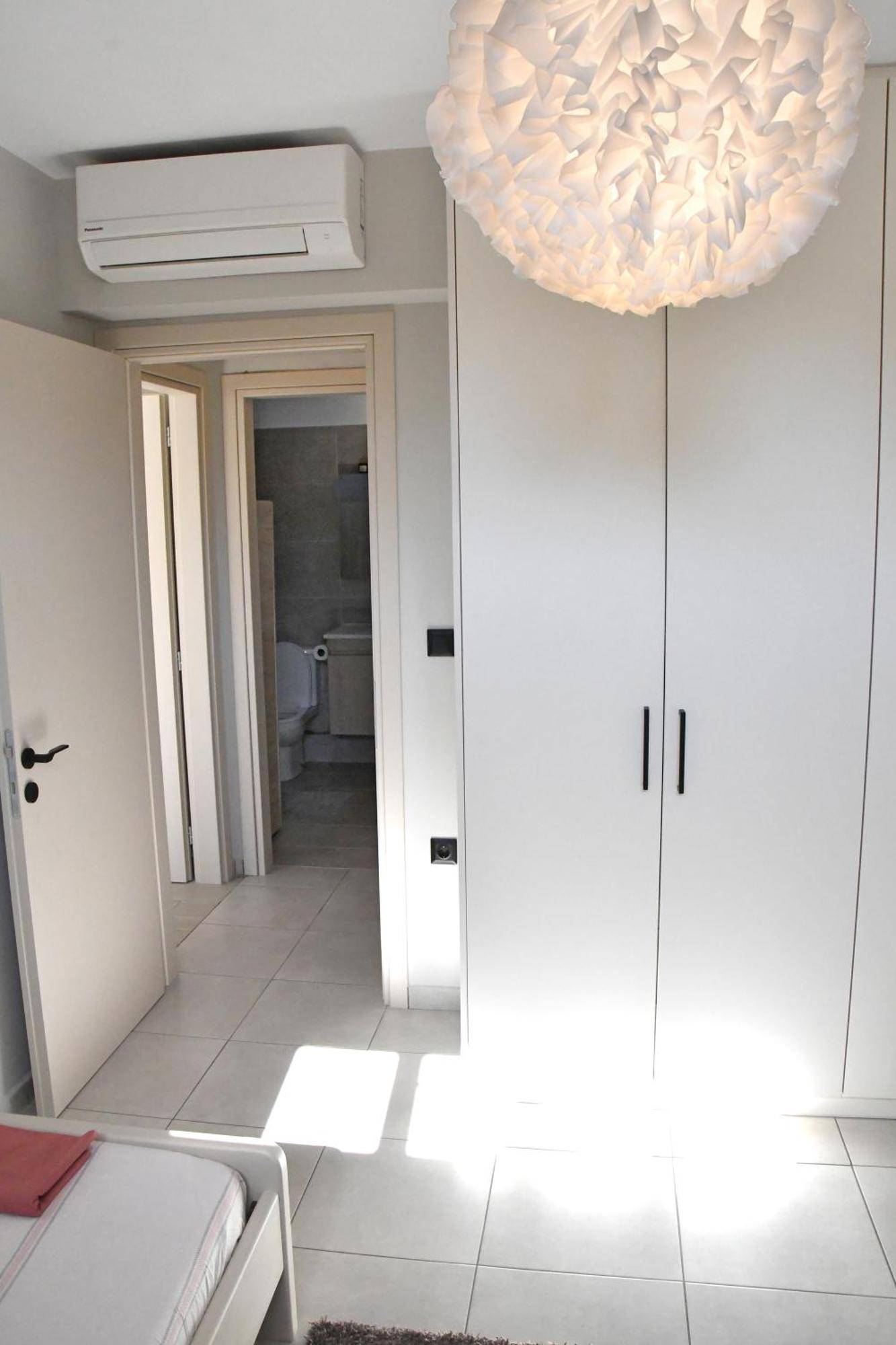 Polles Εlies Cozy Αpartment Aegina Exterior foto