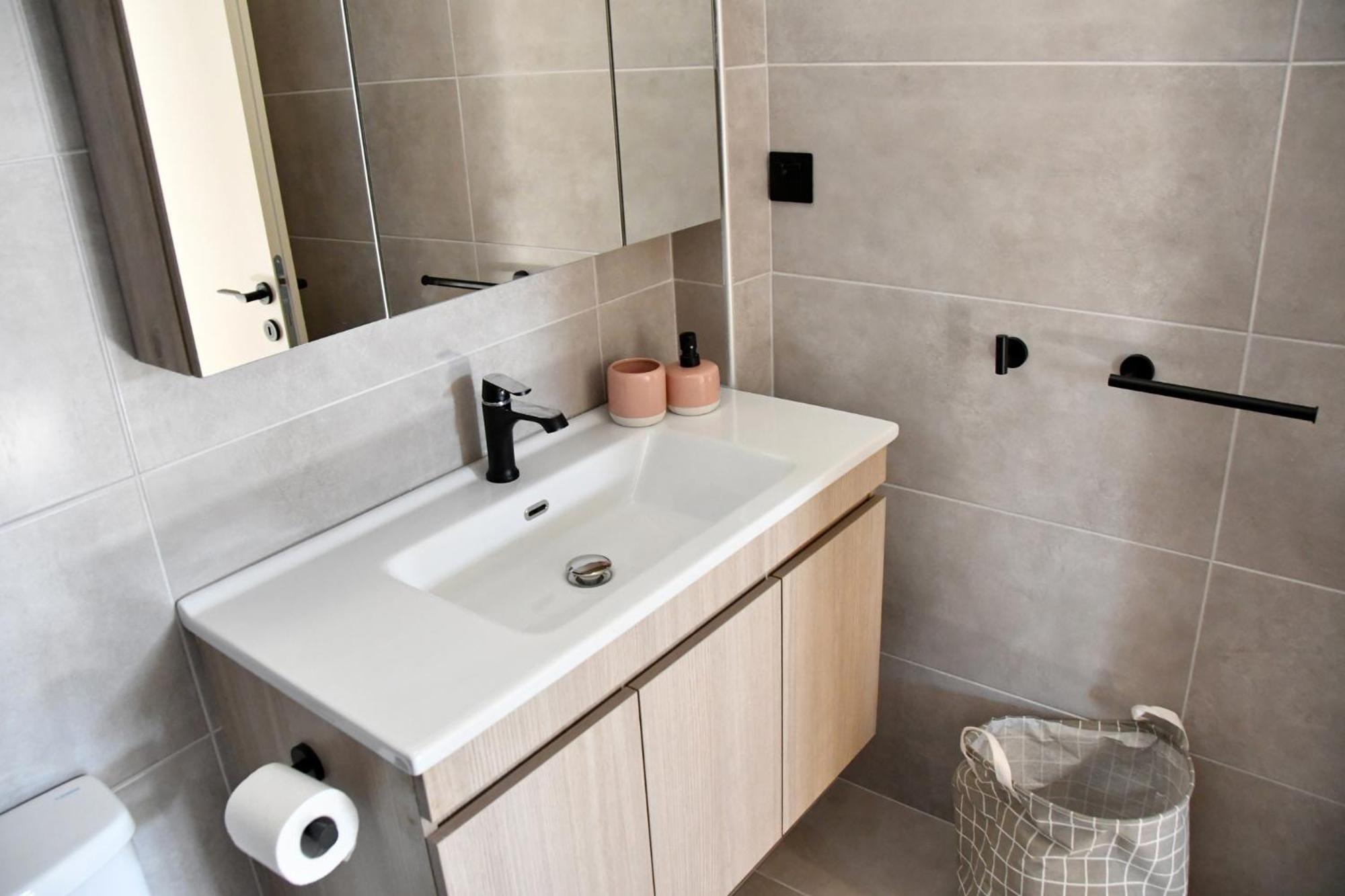 Polles Εlies Cozy Αpartment Aegina Exterior foto