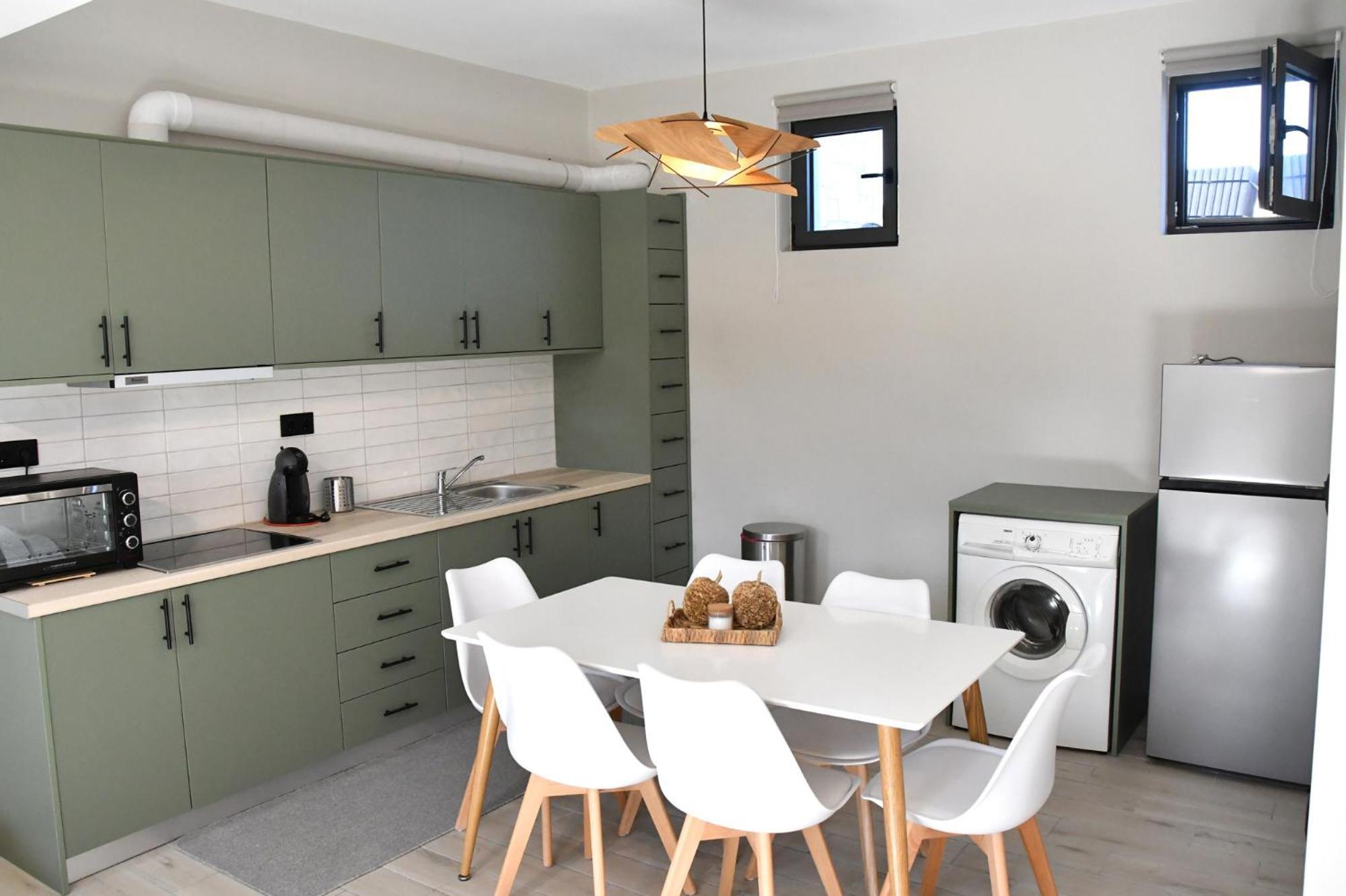 Polles Εlies Cozy Αpartment Aegina Exterior foto
