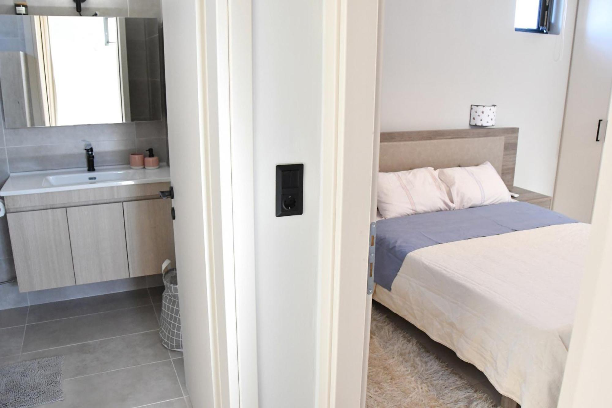 Polles Εlies Cozy Αpartment Aegina Exterior foto