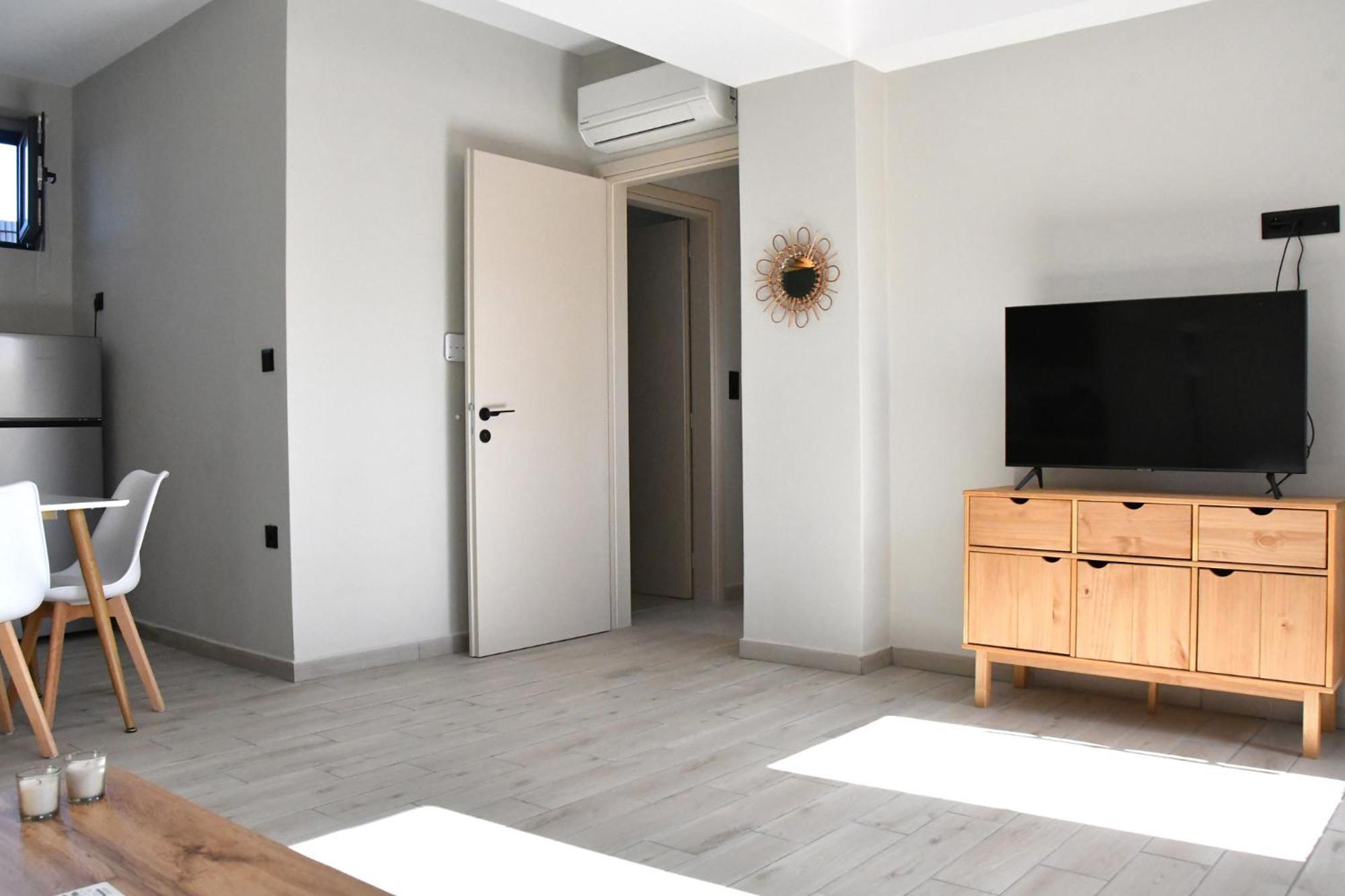 Polles Εlies Cozy Αpartment Aegina Exterior foto